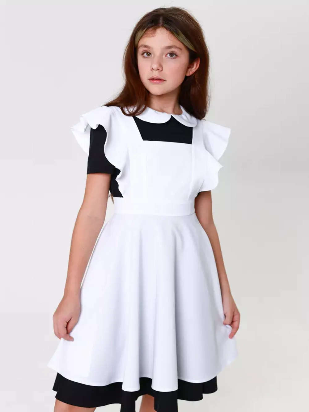 Фартук школьный