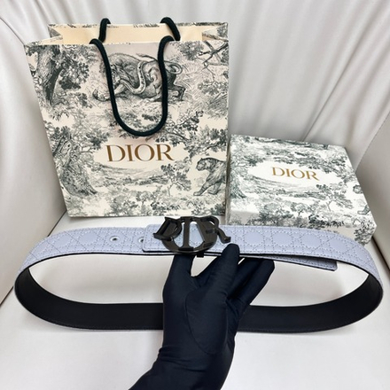 Christian Dior Reversible Belt