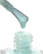 Ультрастойкий лак Gel Effect Малахитовый песок №169, 9 мл