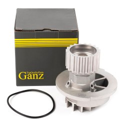 Помпа, водяной насос CHEVROLET Aveo 1.4L 05-08/Lacetti 1.4/1.6L 05 GANZ GIF02015