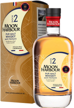 Виски Мун Харбор Док 2 Пюр Молт Шато Кантенак Браун