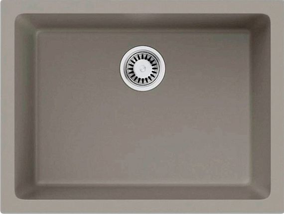 Кухонная мойка OMOIKIRI Okinoshima 61-U/I-CC Natceramic/cappuccino coffee (арт. 4997067)