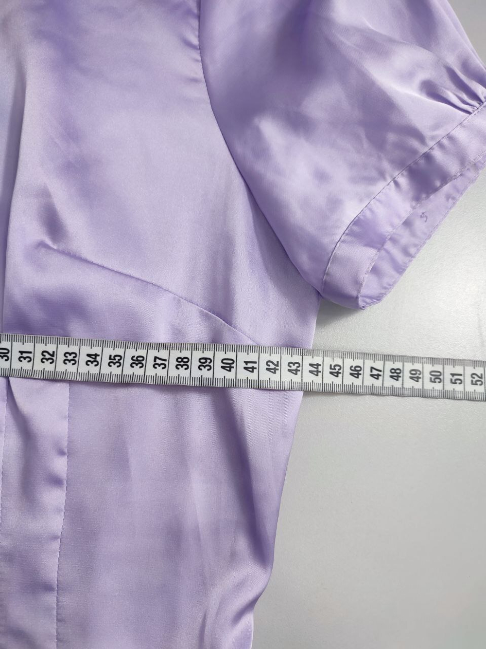 Рубашка O'stin с коротким рукавом 46 размер