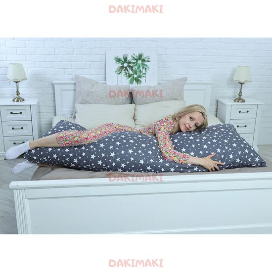 Дакимакура со звездами для сна арт. 0012