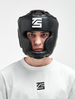 Шлем Tomorrow Star KING Full Face черный