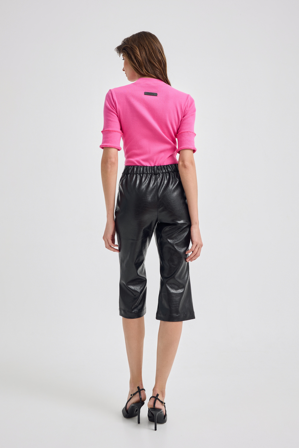 Боди с пуговицами