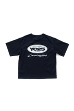 T-Shirt YC25 | dark blue