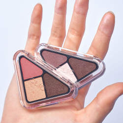 CLIO ESSENTIAL SHADOW TAP - Палетка теней для век
