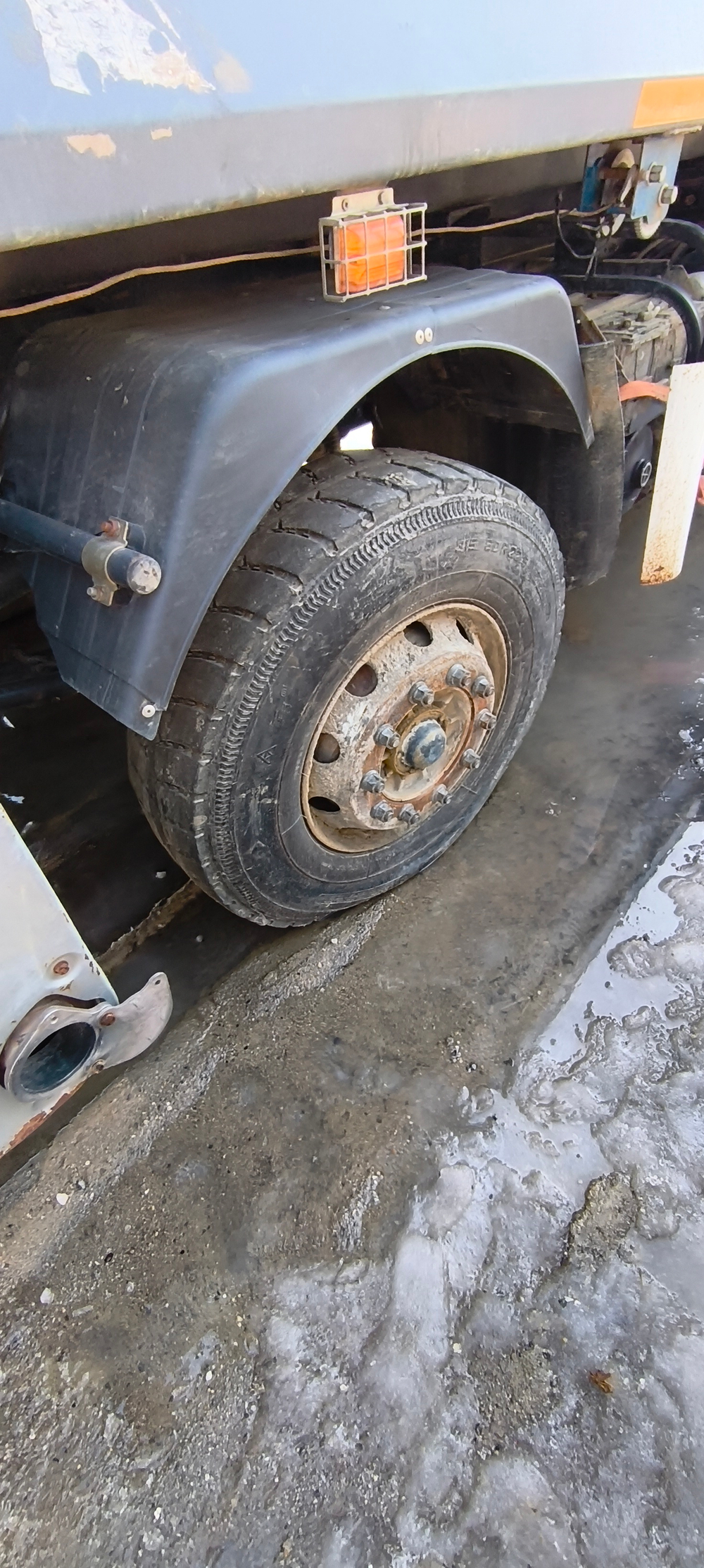 FAW J6 8x4 Самосвал CA3310P66K24T4E5 (Дизельный, 11,1 л, 420 л.с., МТ)