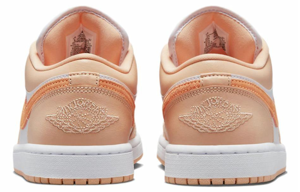 Кроссовки Jordan Air Jordan 1 Low "Sunset Haze" (Женская размерная сетка)