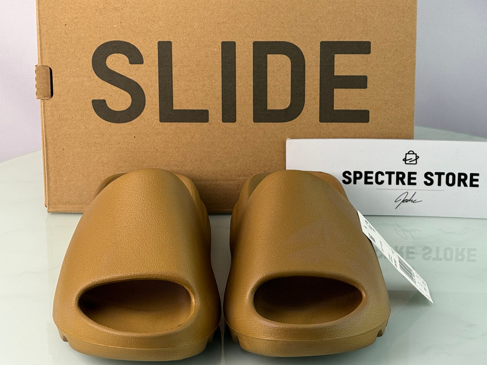 Yeezy Slide Ochre (маломерки)