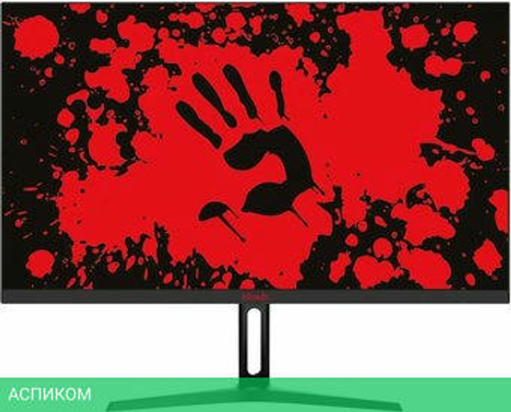 Игровой монитор A4Tech Bloody MN240F (черный)