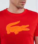Футболка Lacoste - красный(TH2042)