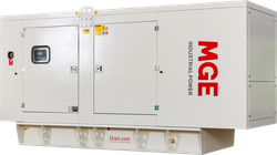Дизельный генератор MGEp240DN