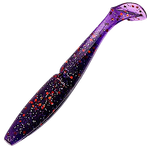 Мягкая приманка Yaman Pro Mamura 4" YP-M4-008  12.7см 19.7г 5шт Violet