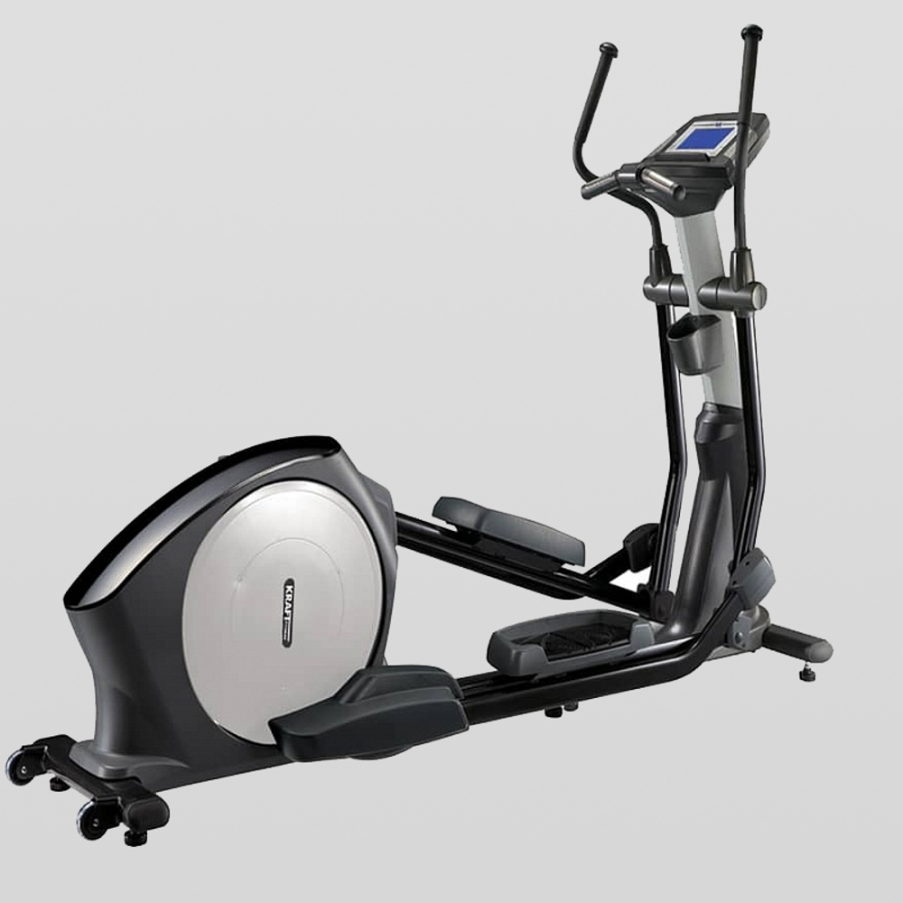 Эллиптический тренажер KRAFT Fitness PP750