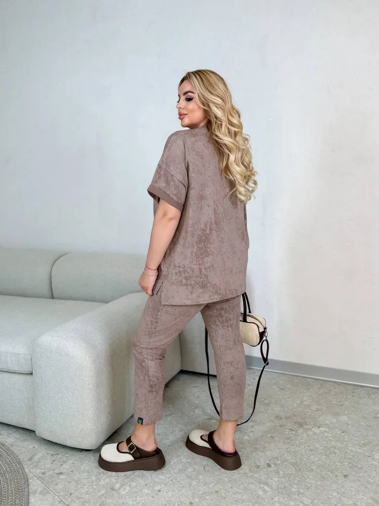 Костюм УК-092-2 Фабрика Моды