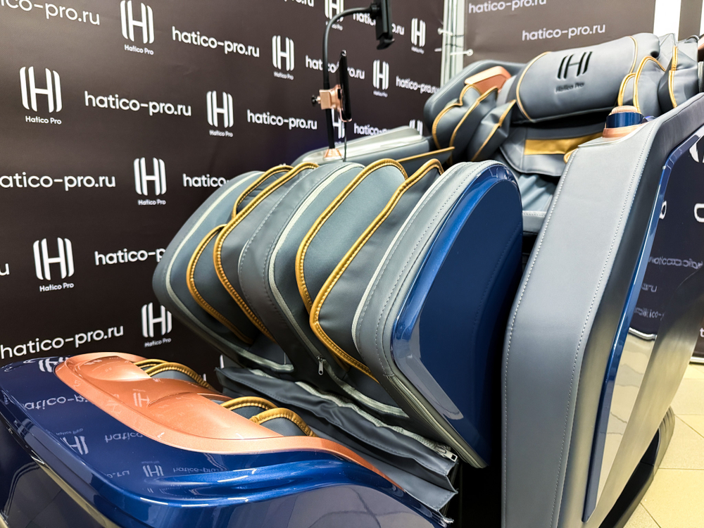 Массажное кресло Hatico Pro Katana 2SL 4D