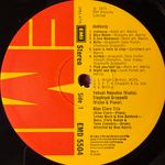 Yehudi Menuhin & Stephane Grappelli ‎– Jealousy (Англия 1973г.)