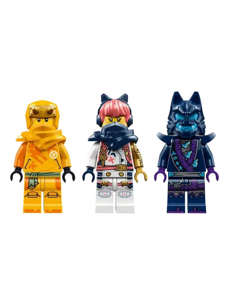 Конструктор Ninjago 71810 Молодой дракон Райю