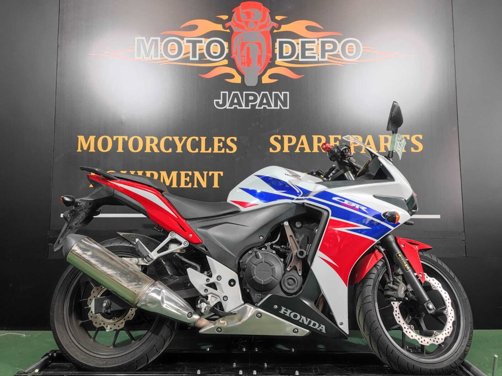 Honda CBR400R , 2013
