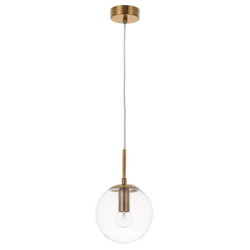 Подвесной светильник Arte Lamp A1915SP-1AB