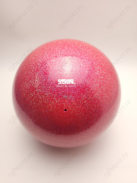Мяч Sasaki 17 см Метеор Ягодный MYBR (Mystic Berry)