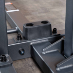 A607 Приседания с поясом