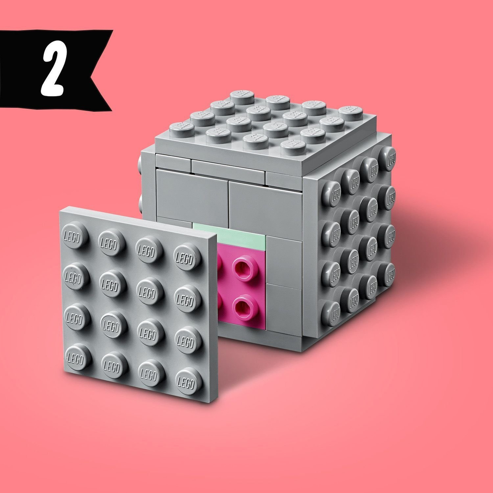 LEGO Dots: Подставки для фото Животные 41904 — Picture Holders — Лего Дотс Точки