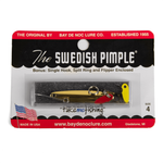 Блесна Bay de Noc Swedish Pimple #4 (44мм, 7гр)