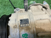 Компрессор кондиционера Mercedes GLS x167 (19-нв)