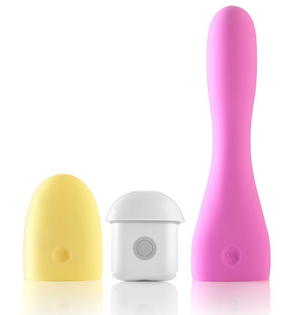 Вибронабор Ooh Her Name is Rio Pleasure Kit (Цвет: разноцветный)