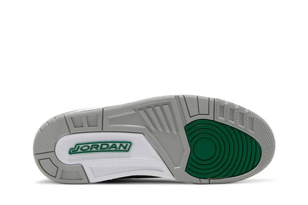 Кроссовки Jordan Air Jordan 3 Retro "Pine Green"