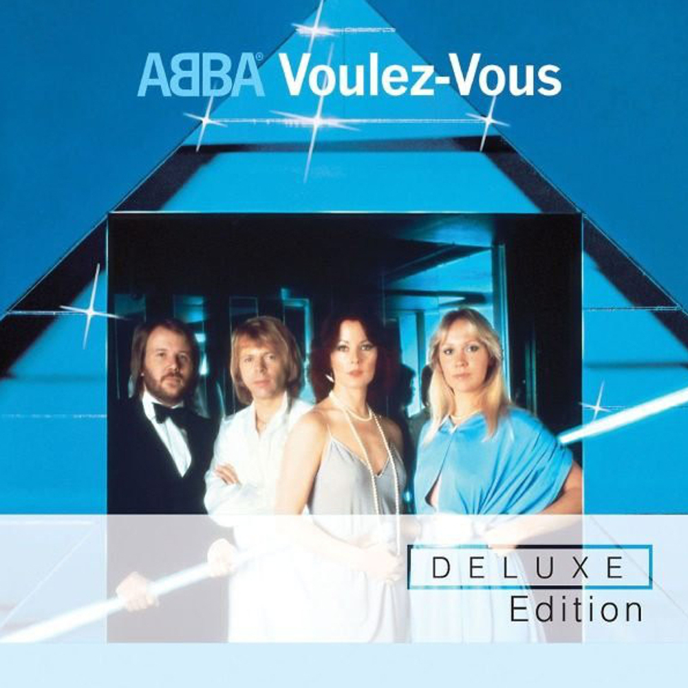 ABBA / Voulez-Vous (Deluxe Edition)(CD+DVD)