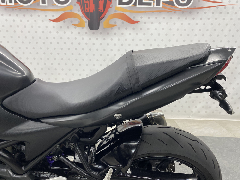 Suzuki SV650 A , 2016