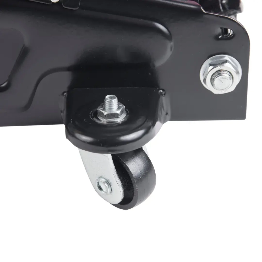 Домкрат подкатной гидравлический 2т (h min 135мм, h max 300мм) RockForce##Rock FORCE RF-TA82008