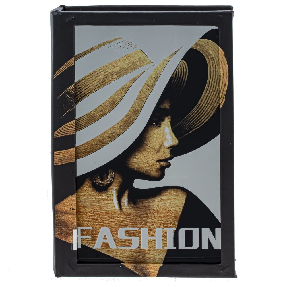 GAEM Ключница с зеркальным элементом, L17 W5 H26 см