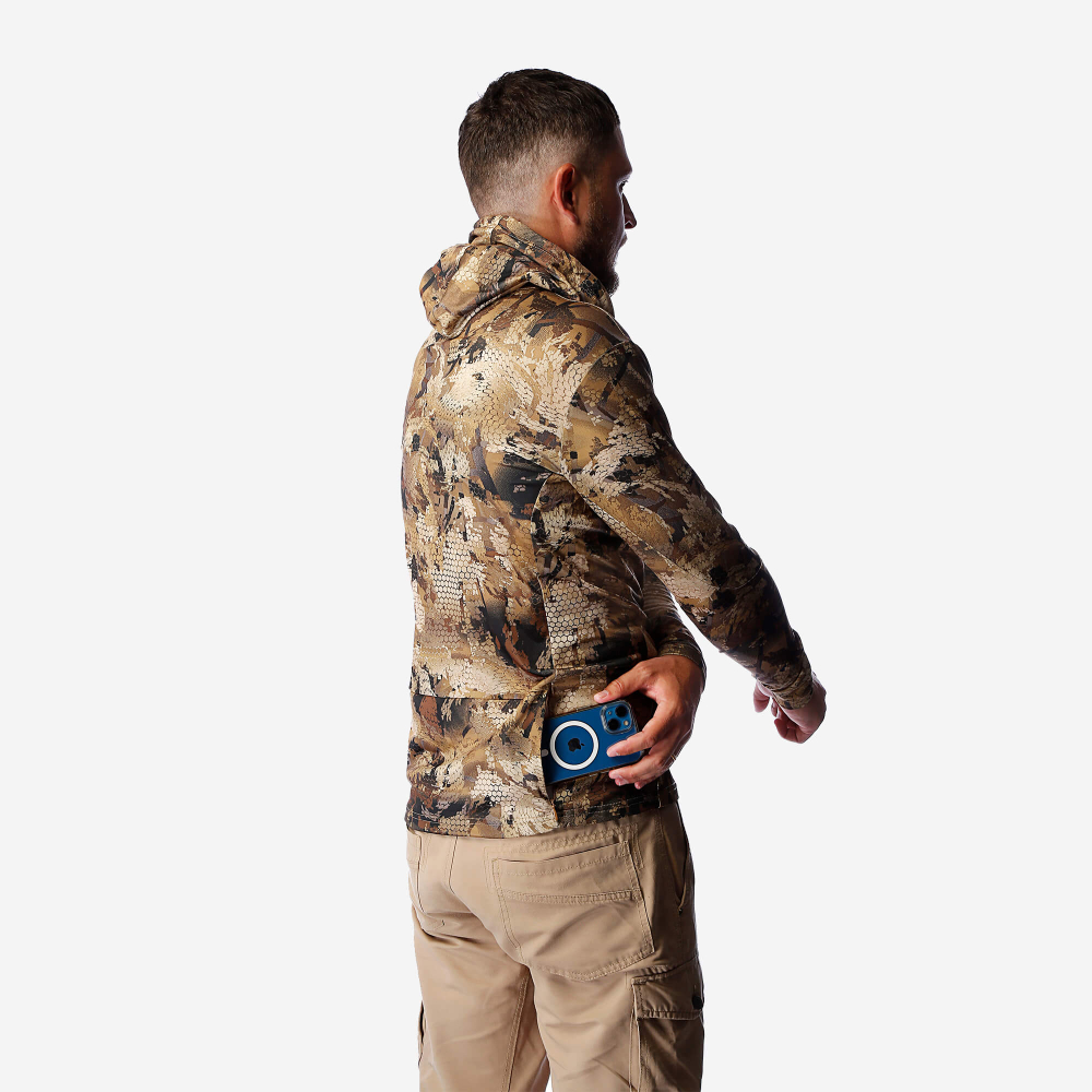 Джерси "INVISIBLE" цвет COMB