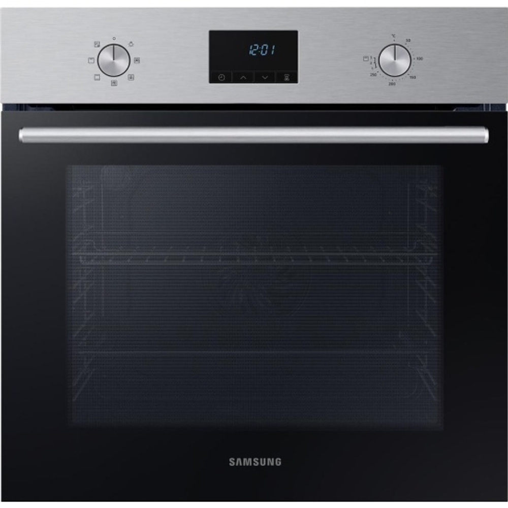 Встраиваемый электрический духовой шкаф Samsung NV68A1110BS/WT