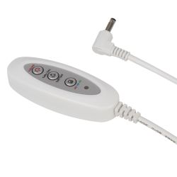 Светильник для растений ЭРА FITO-25W-QLED-FLY подвесной полного спектра 25 Вт