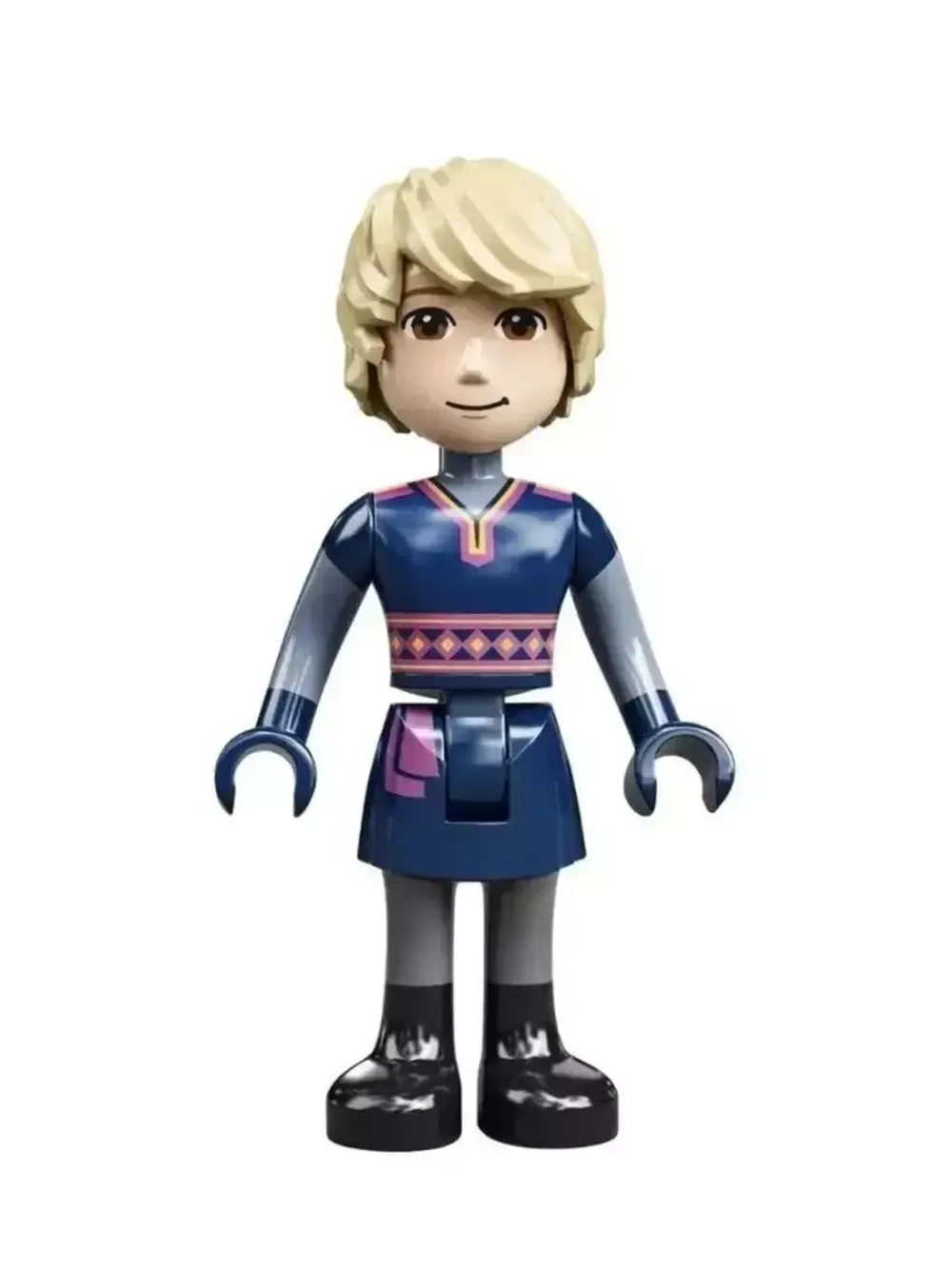 Конструктор Frozen Ледяной замок Эльзы 786 деталей 7179