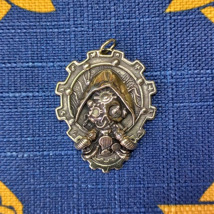 Подвеска. Warhammer 40k Mechanicus (вархаммер)