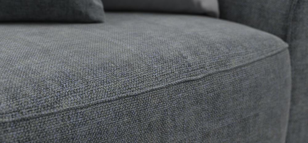 Диван Кинг Шенилл Смарт серый