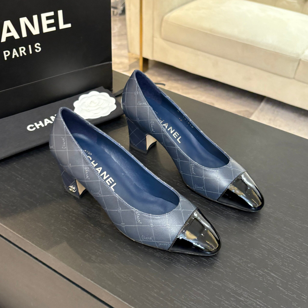 Chanel Pumps (5 colors)