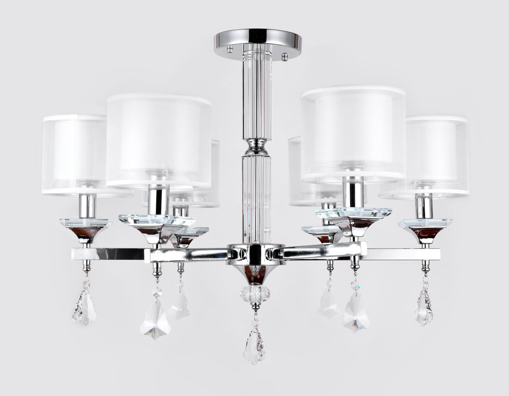 Ambrella Подвесная люстра с хрусталем Traditional TR4533