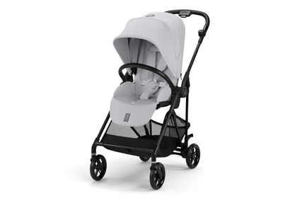 Сравнение колясок Cybex Melio и Cybex Mios