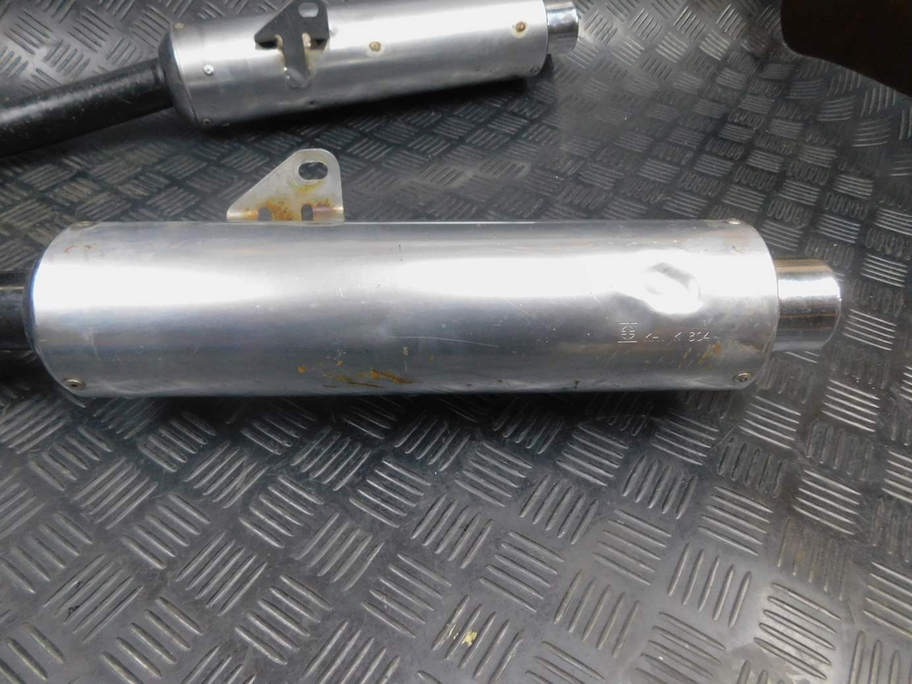 Глушитель Kawasaki ZZR 400 98 052957