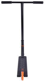 Трюковой самокат Tech Team Duker 3.0 black/orange 2024