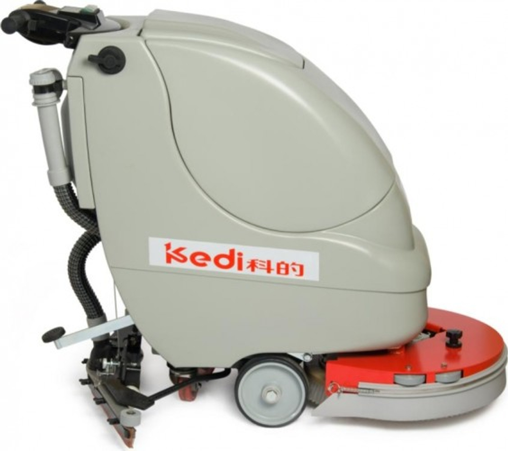 Машина поломоечная KEDI GBZ 530B (гелевые акб 113 а/ч) GBZ-530B