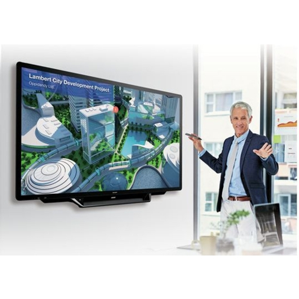 Интерактивная панель Sharp PN70TH5